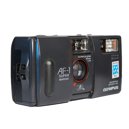 Olympus AF-1 SUPER QUARTZ DATE