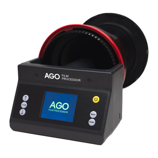 AGO Film Processor - NEGATIVESCU