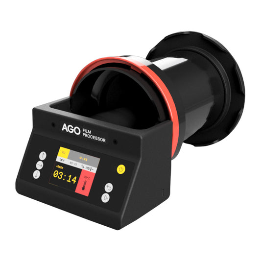 AGO Film Processor - NEGATIVESCU