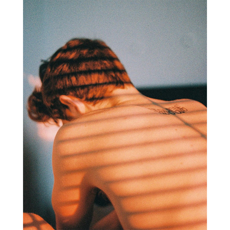 Film negativ Candido 400 35mm, exemplu de culoare, cu detalii clare și culori vibrante, perfect pentru fotografii de calitate.