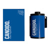 Film foto Candido 800 35mm, culoare vibrantă și detalii clare, ideal pentru fotografii de calitate în condiții de lumină scăzută.