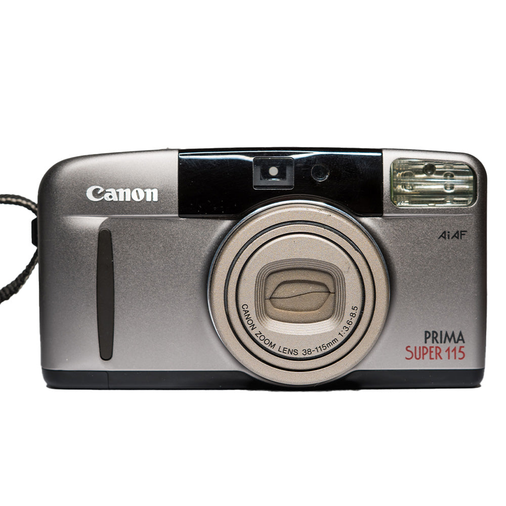 Canon Prima SUPER 115