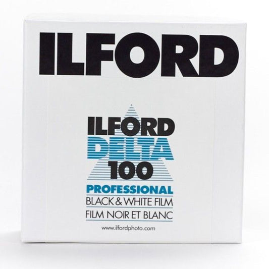 Ilford DELTA 100 PROFESSIONAL Bulk Roll 30.5m