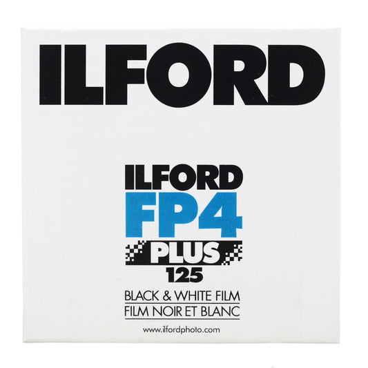 Ilford FP4 PLUS 125 Bulk Roll 30.5m