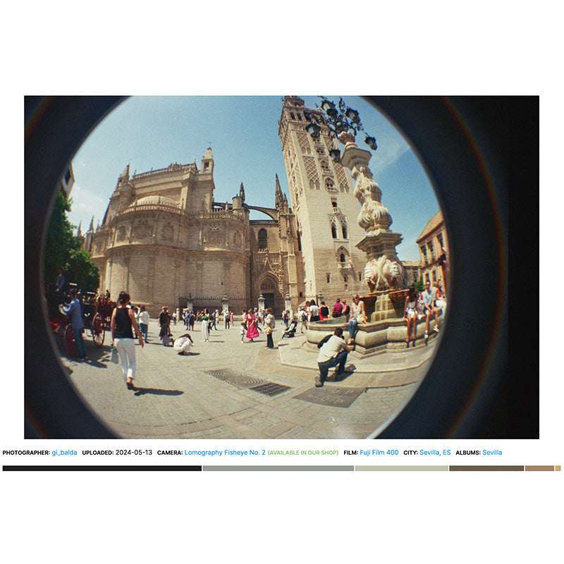 Film de film Fujifilm 400 35mm, imagine cu exemplu de fotografie realizată cu filmul Fujifilm 400 35mm