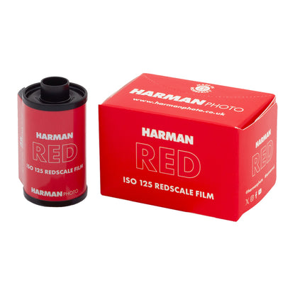 Harman RED 35mm - NEGATIVESCU