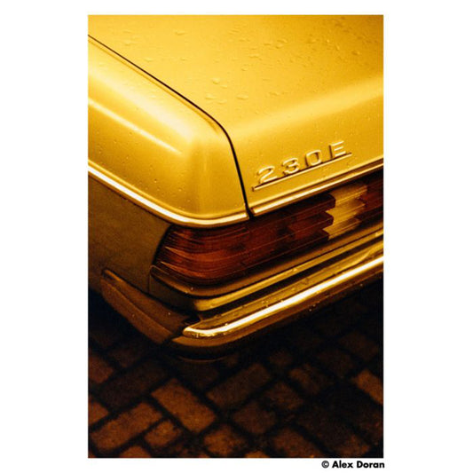 Harman RED 120 - NEGATIVESCU