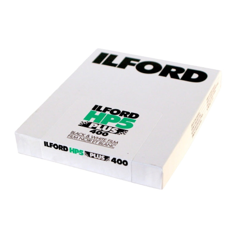 Ilford HP5 Plus 400 – Plan-film alb-negru