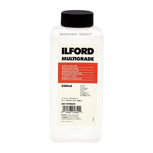 Revelator hârtie Ilford Multigrade 500ml