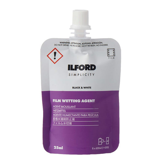 Ilford Ilfotol Wetting Agent, 25ml - NEGATIVESCU