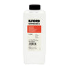 Ilford Revelator Ilfotec DD-X, soluție de developare film de 1000ml, în sticlă cu etichetă albă și capace negre