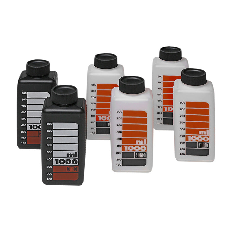 Recipient soluții JOBO 1000ml - NEGATIVESCU