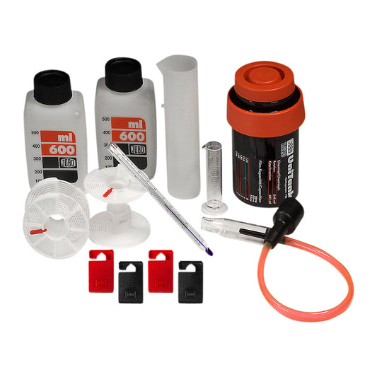 Kit developare filme JOBO (tanc, termometru, cilindre, recipiente) - NEGATIVESCU