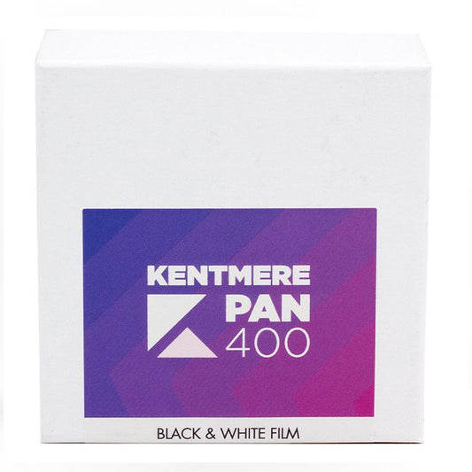 Kentmere PAN 400 Bulk Roll 30.5m