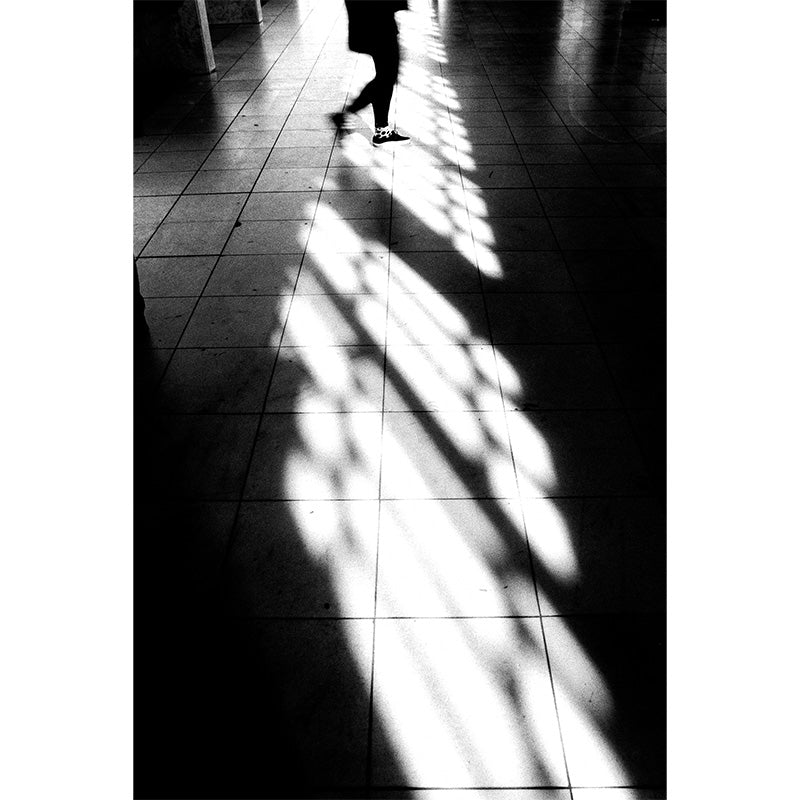 Film foto Kentmere PAN 200 35mm, imagine cu mostra de film alb-negru pentru fotografie analogică