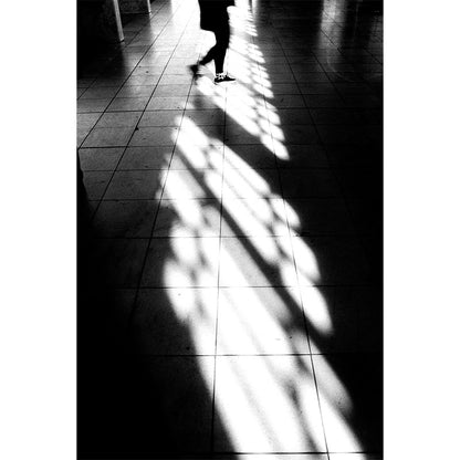 Film foto Kentmere PAN 200 35mm, imagine cu mostra de film alb-negru pentru fotografie analogică