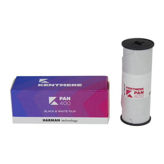Kentmere PAN 400 120 - NEGATIVESCU