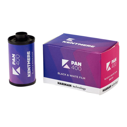 Kentmere PAN 400 35mm - NEGATIVESCU