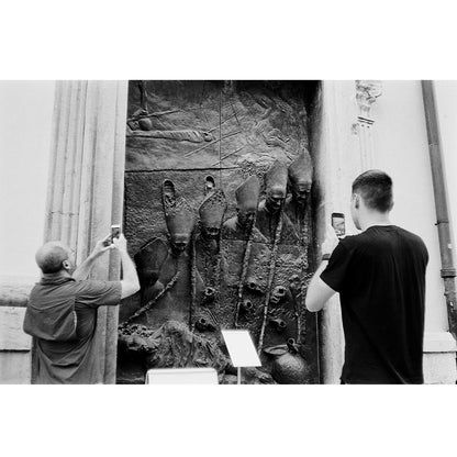 Kentmere PAN 400 120 - NEGATIVESCU