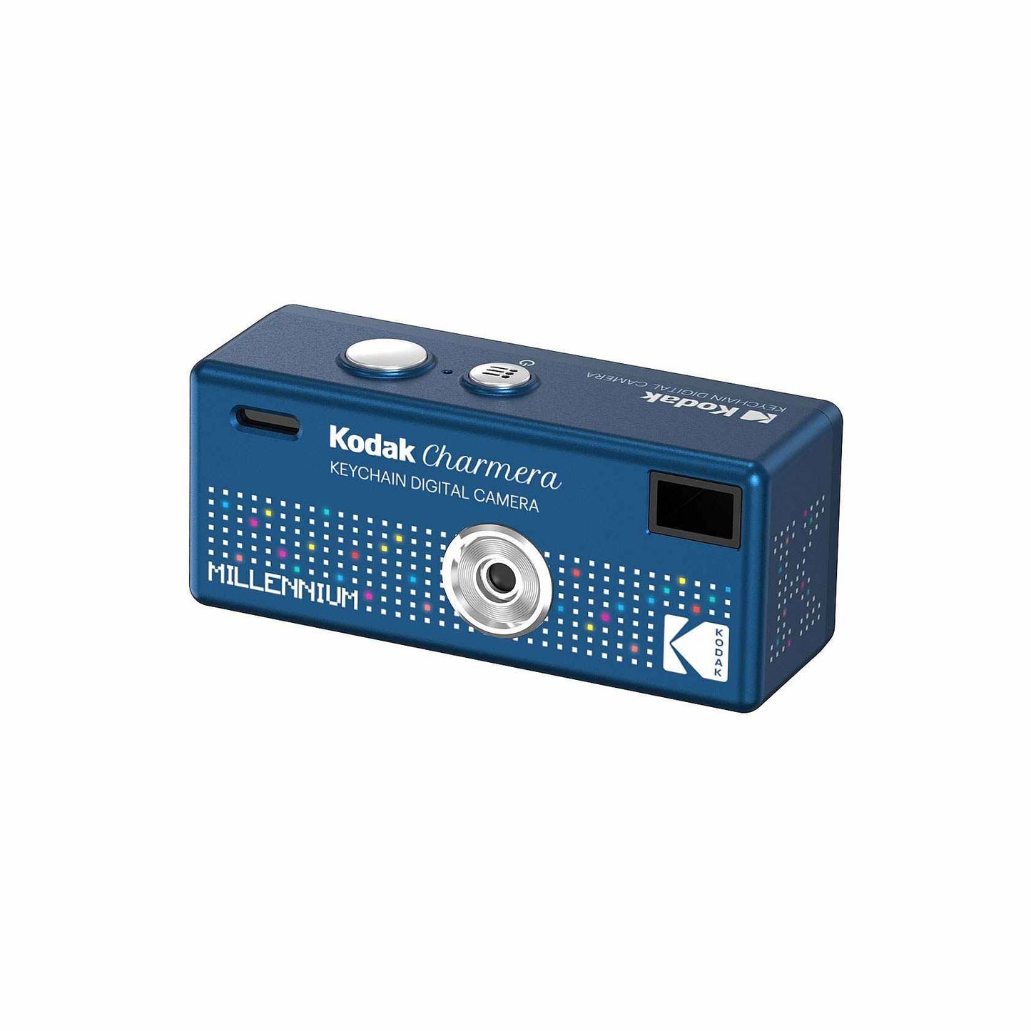 Kodak Charmera Keychain Digital Camera - Millenium Edition