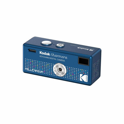 Kodak Charmera Keychain Digital Camera - Millenium Edition