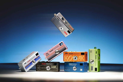 Kodak Charmera Keychain Digital Camera - Millenium Edition