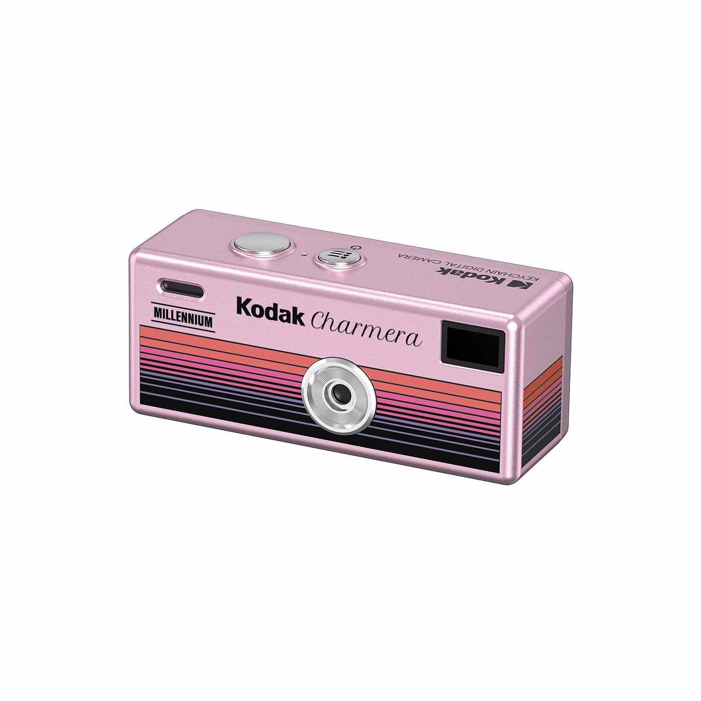 Kodak Charmera Keychain Digital Camera - Millenium Edition