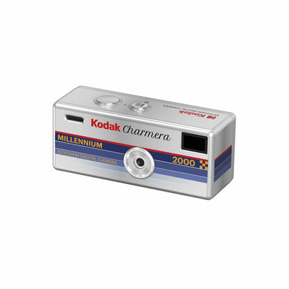 Kodak Charmera Keychain Digital Camera - Millenium Edition