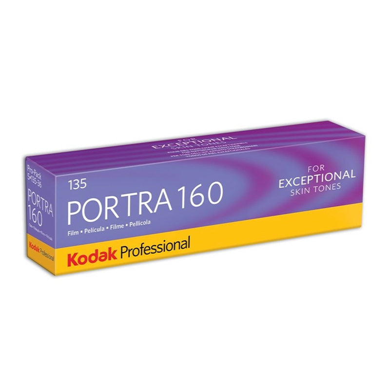 Kodak Portra 160 35mm - NEGATIVESCU