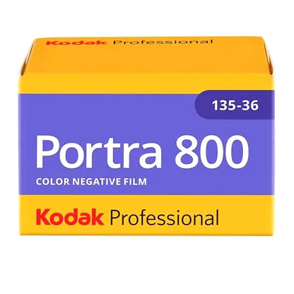 Kodak Portra 800 35mm - NEGATIVESCU