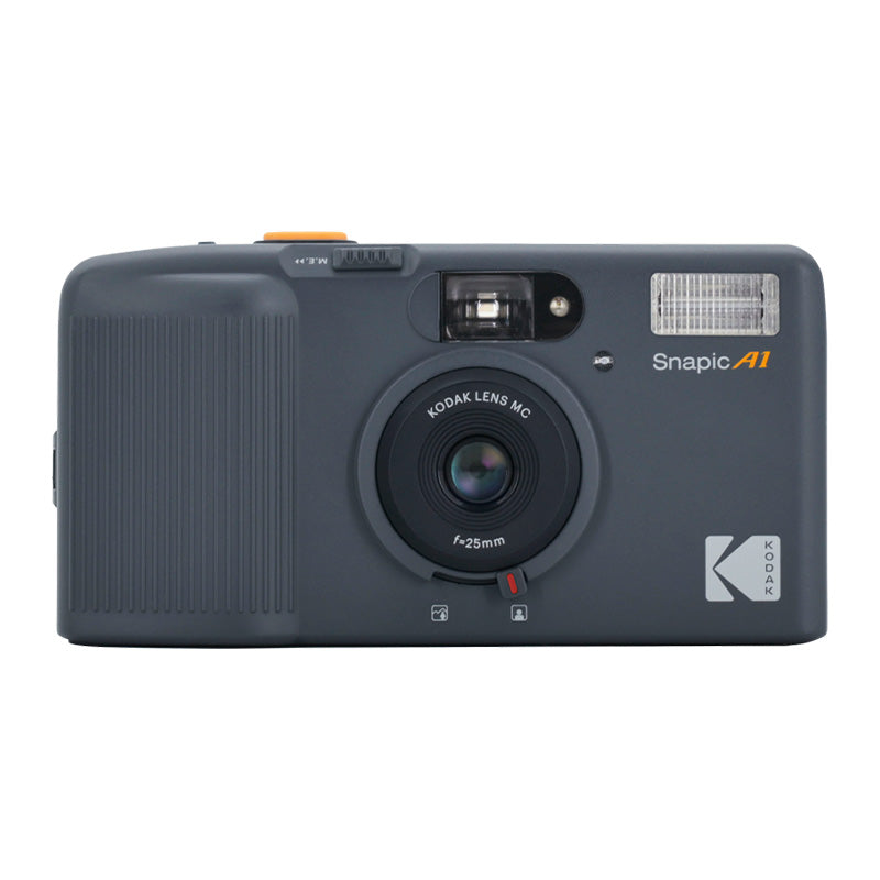 Kodac Snapic A1  - Cameră Point&Shoot Premium 35mm - NEGATIVESCU