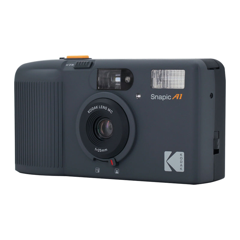 Kodac Snapic A1  - Cameră Point&Shoot Premium 35mm - NEGATIVESCU