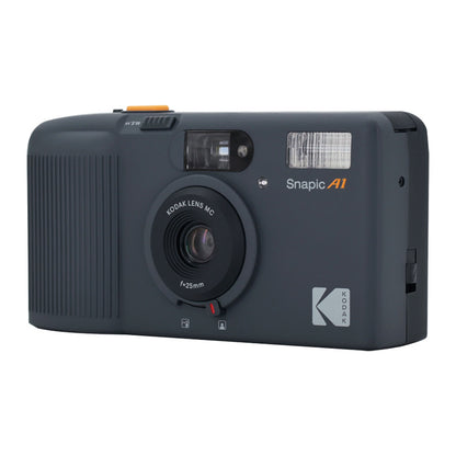 Kodac Snapic A1  - Cameră Point&Shoot Premium 35mm - NEGATIVESCU