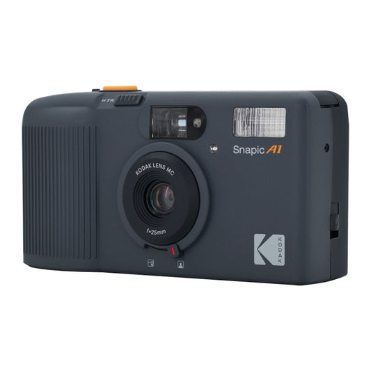 Kodac Snapic A1  - Cameră Point&Shoot Premium 35mm - NEGATIVESCU