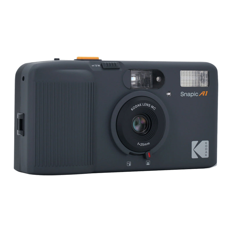Kodac Snapic A1  - Cameră Point&Shoot Premium 35mm - NEGATIVESCU