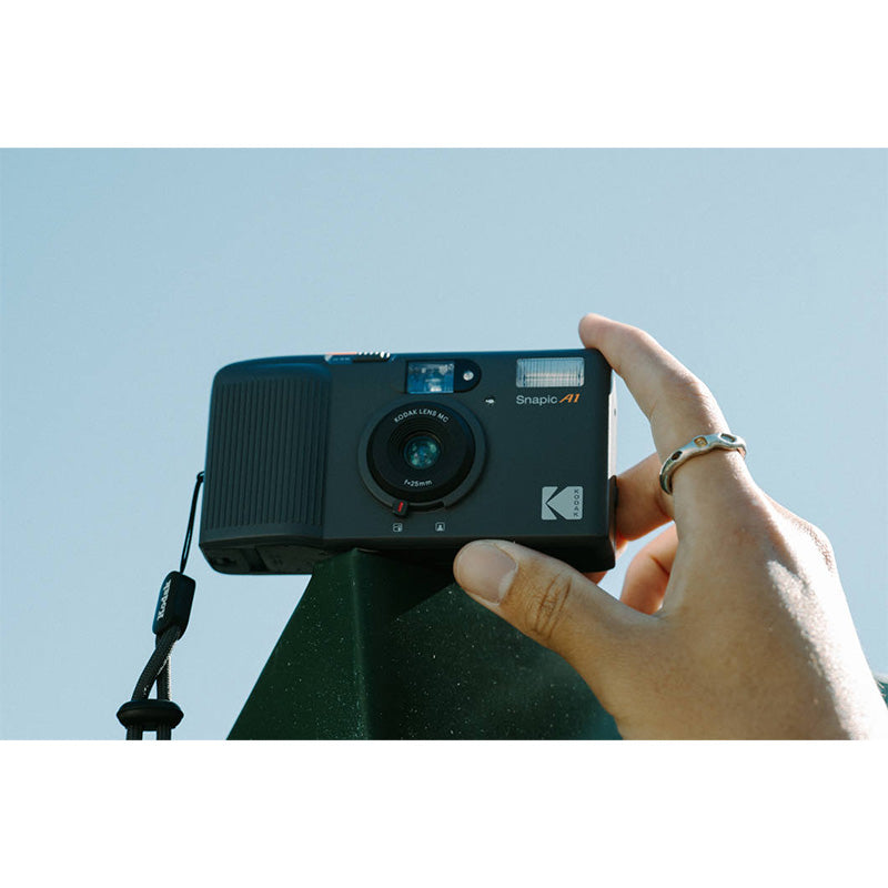 Kodac Snapic A1  - Cameră Point&Shoot Premium 35mm - NEGATIVESCU