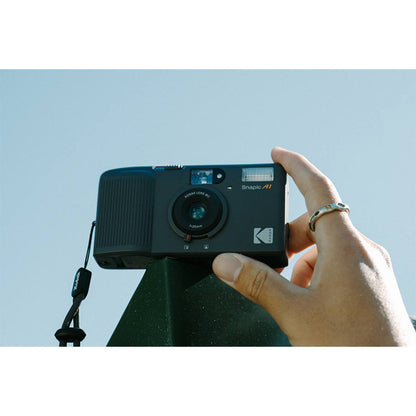 Kodac Snapic A1  - Cameră Point&Shoot Premium 35mm - NEGATIVESCU