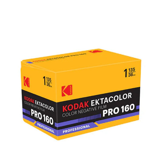Kodak EKTACOLOR PRO 160 35mm