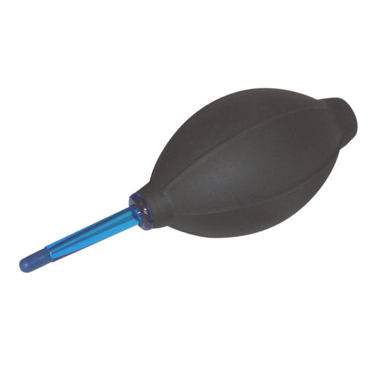 Pompă de aer LensPen Hurricane Blower pentru curățarea obiectivelor și echipamentelor foto.