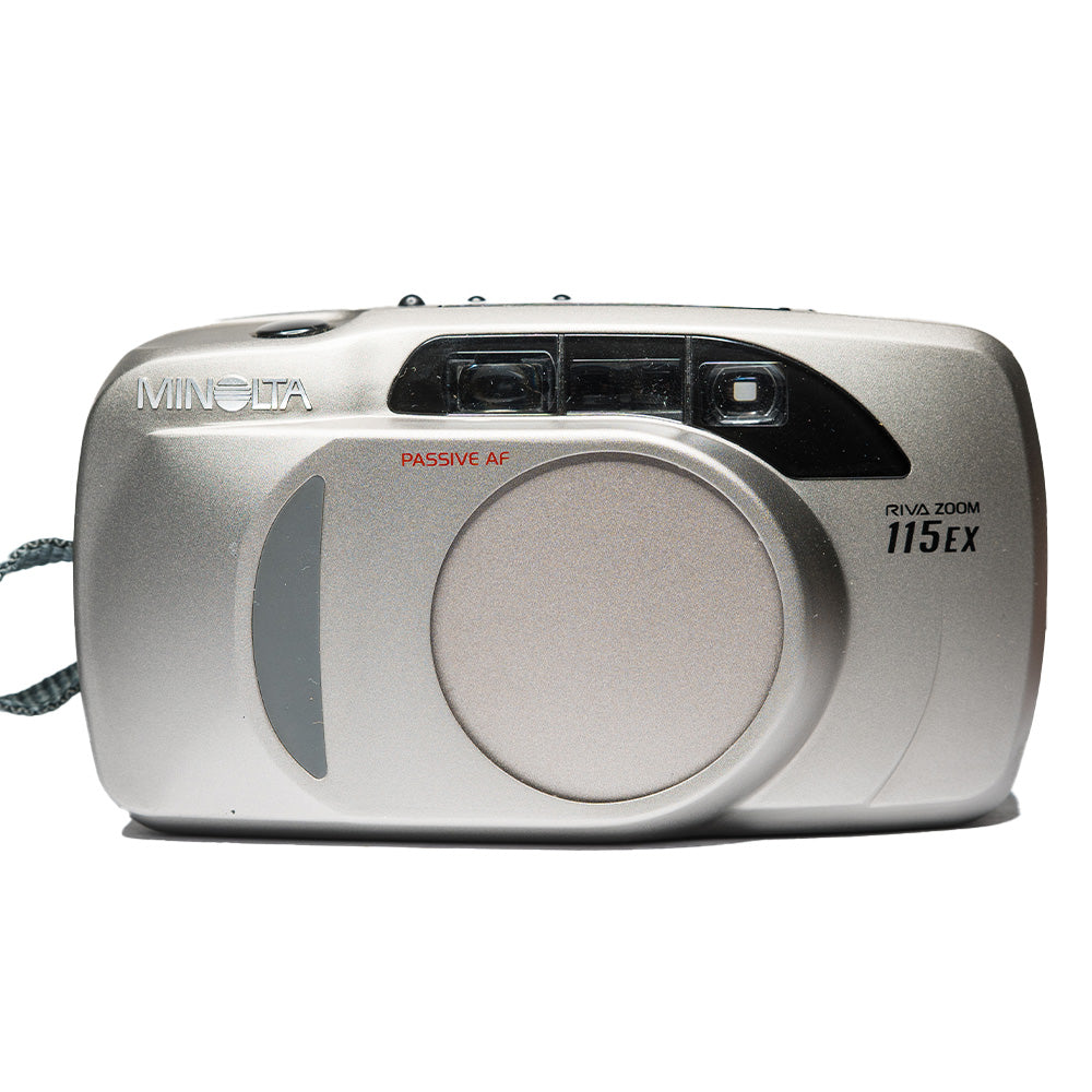 Minolta RIVA ZOOM 115EX