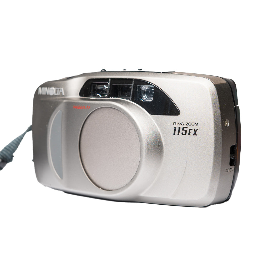 Minolta RIVA ZOOM 115EX