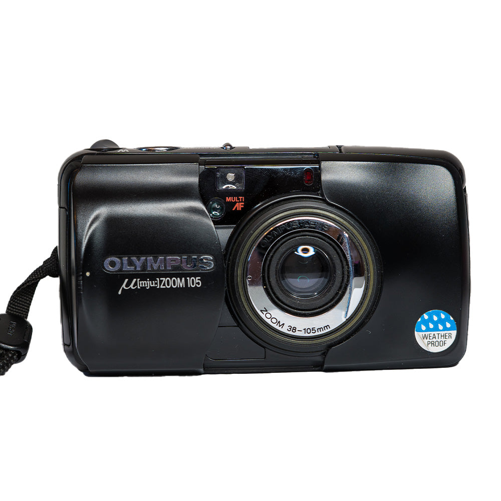 Olympus mju ZOOM 105