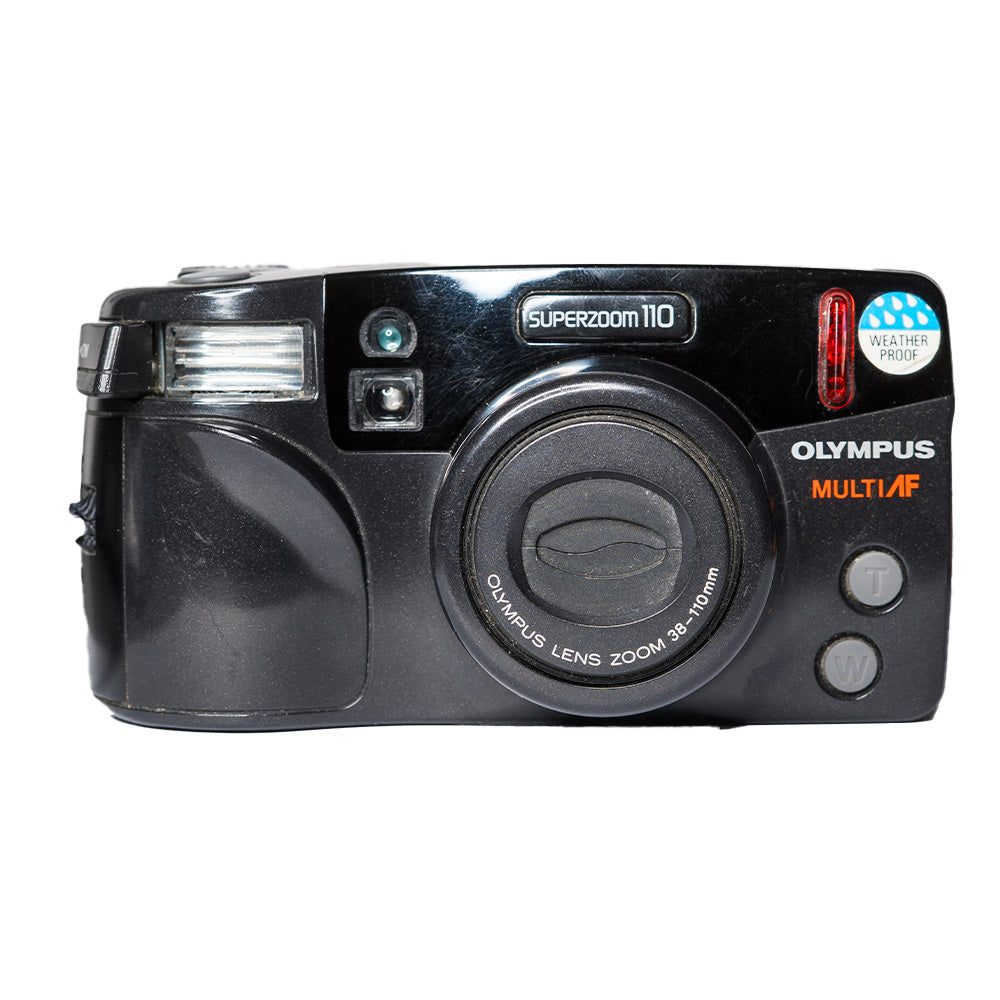 Olympus Superzoom 110