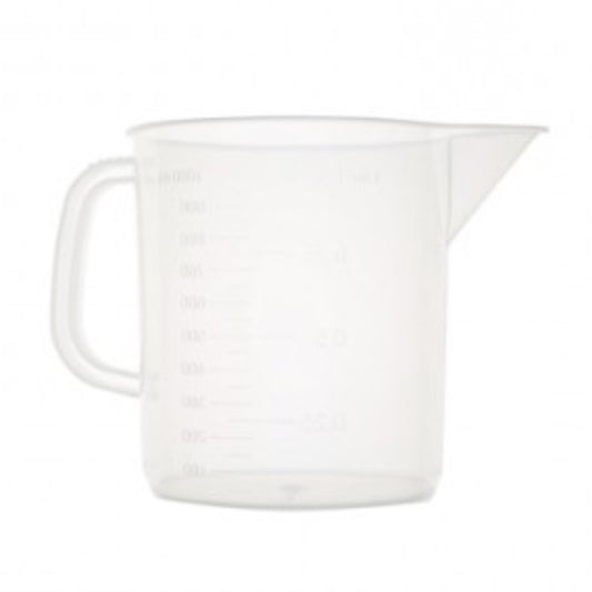 Pahar măsurare cu cioc 1000ml - NEGATIVESCU
