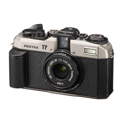 Pentax 17 - NEGATIVESCU
