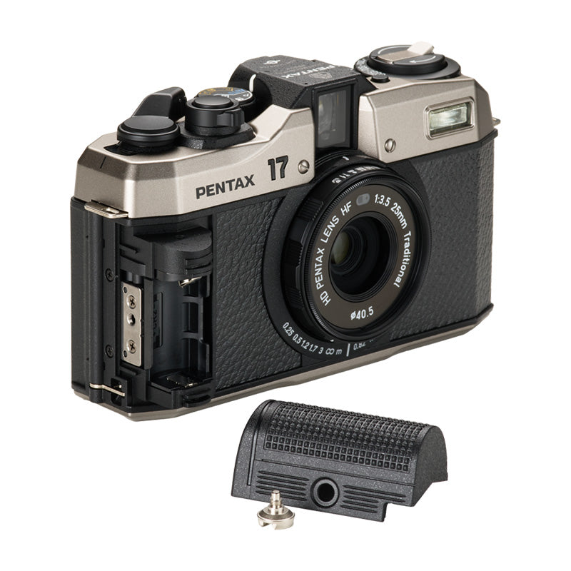 Pentax 17 - NEGATIVESCU