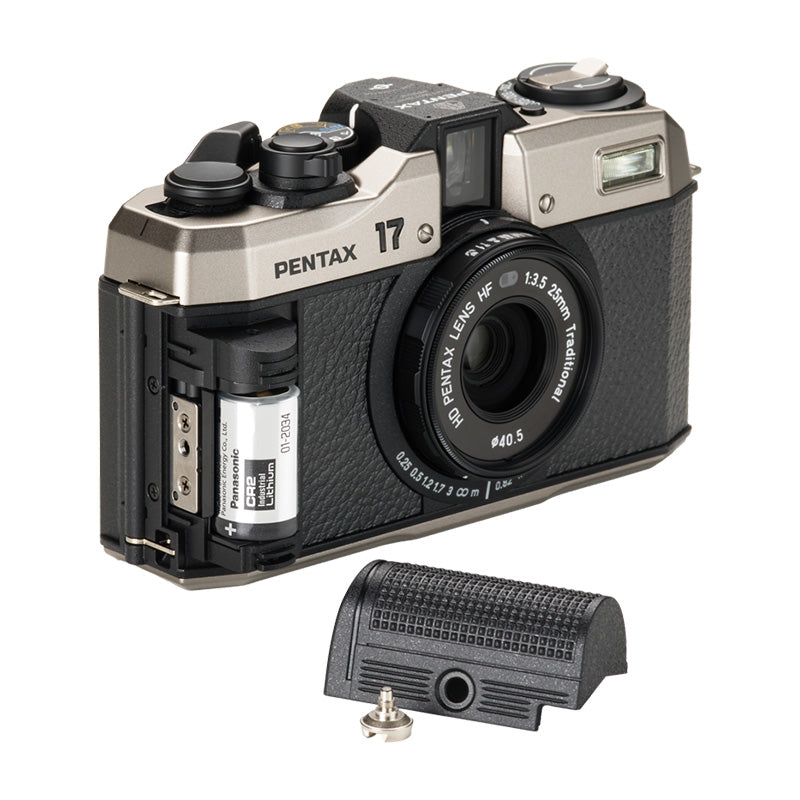 Pentax 17 - NEGATIVESCU