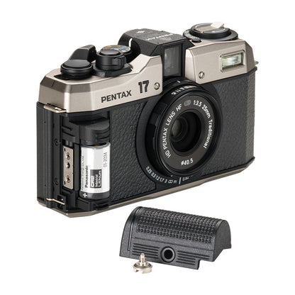 Pentax 17 - NEGATIVESCU