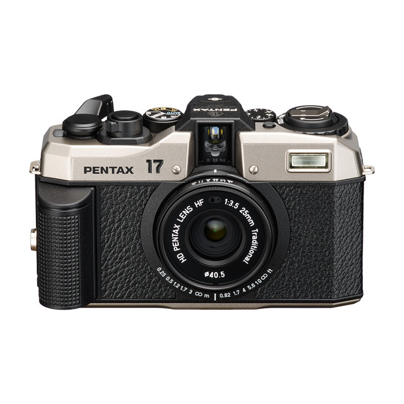 Pentax 17 - NEGATIVESCU