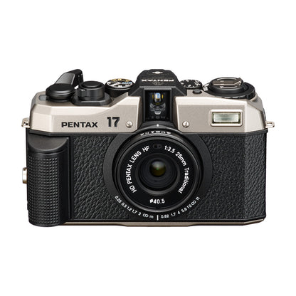 Pentax 17 - NEGATIVESCU